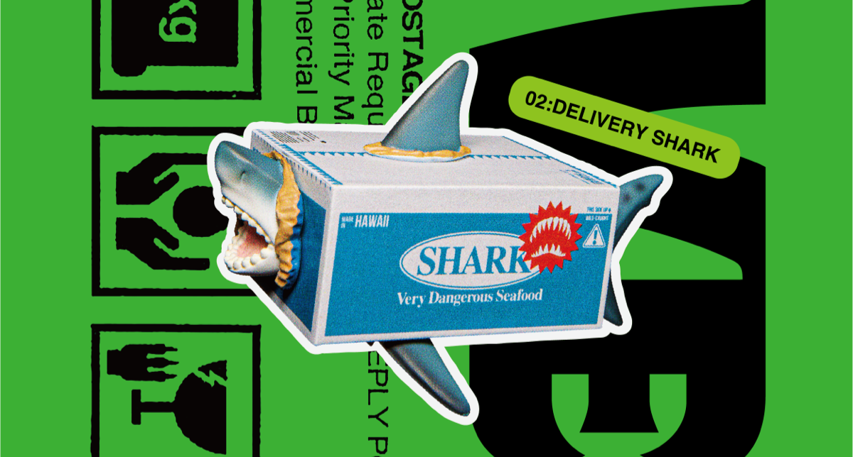 DELIVERY SHARK